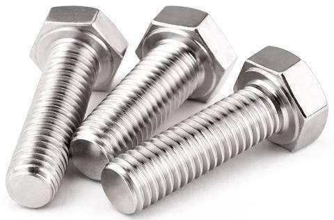 High-tensile hex bolts