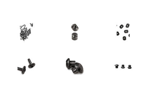 Precision machined components