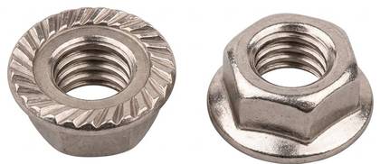 Industrial nuts